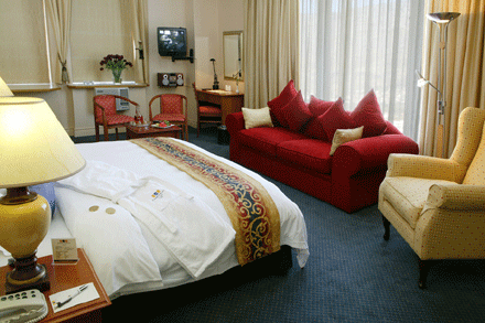 Cape Town Lodge Hotel