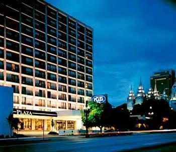 Salt Lake Plaza Hotel at Temple Square