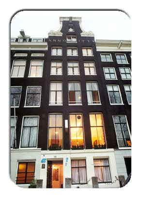 Hotel Hermitage Amsterdam