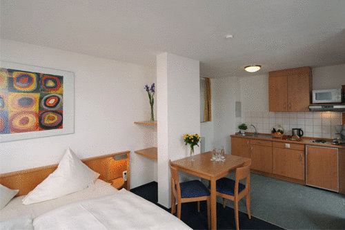 acora Hotel und Wohnen Karlsruhe