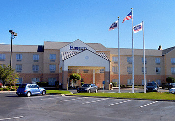 Fairfield Inn Vicksburg