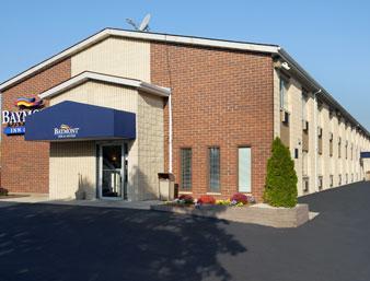 Baymont Inn & Suites Madison