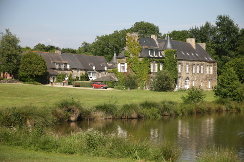 Chateau De La Motte Beaumanoir