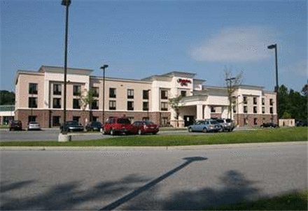 Hampton Inn Bennington