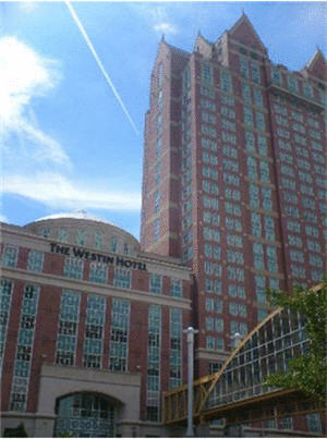 Westin Providence