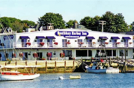 Boothbay Harbor Inn
