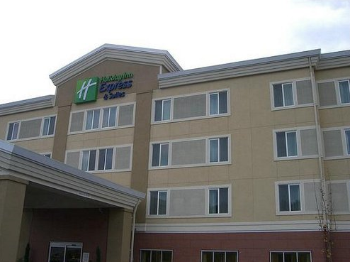 Holiday Inn Express Sumner