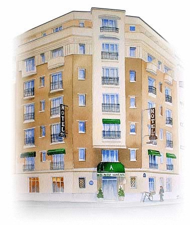 Passy Home