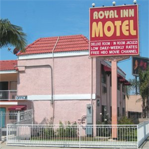 Royal Inn Motel