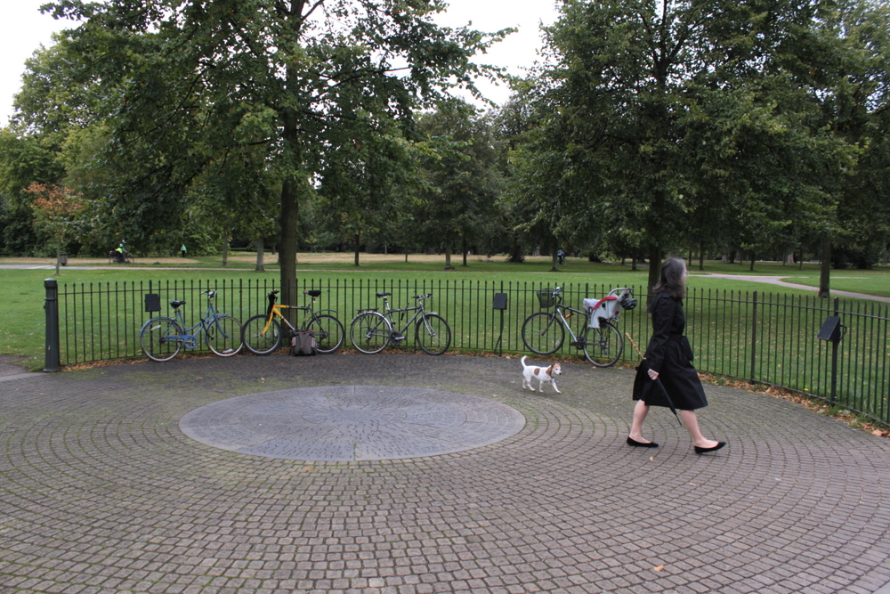 Serpentine Gallery Garden 
