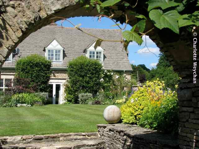 Stone House Garden, Gloucestershire
