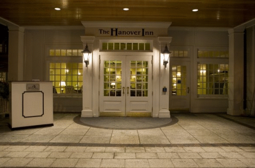 The Hanover Inn at Dartmouth College