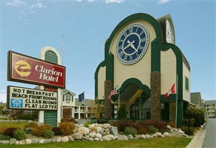 Clarion Hotel Beachfront