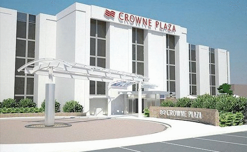 Crowne Plaza Charleston