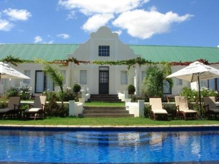 Rosendal Winery and Wellness Retreat