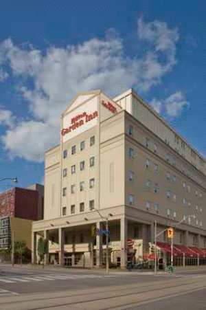 Hilton Garden Inn Toronto City Centre