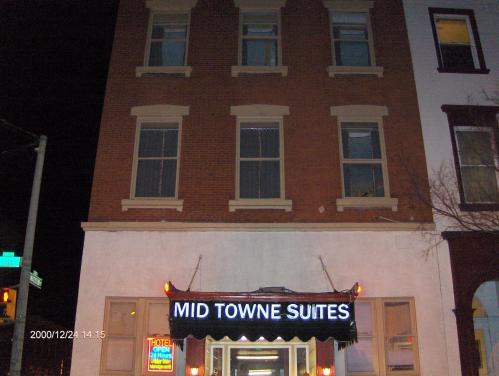 Rodeway Inn Mid Town