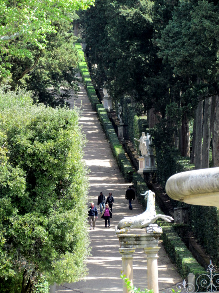 Giardino di Boboli, Firenze