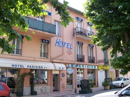Hotel Parisien