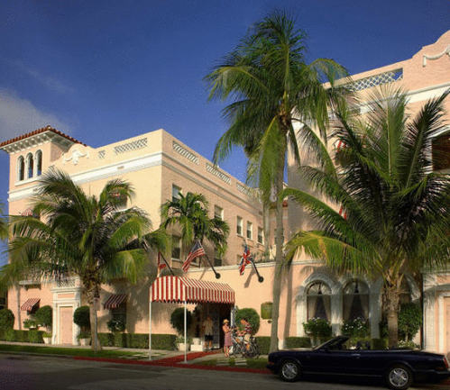 The Chesterfield Hotel Palm Beach