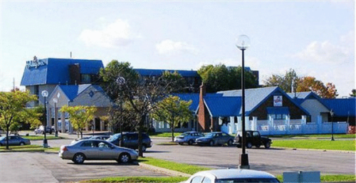 Holiday Inn Ann Arbor - Near The University of Michigan