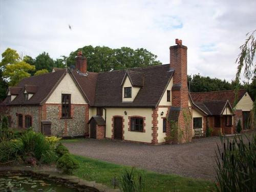 Hungercut Hall