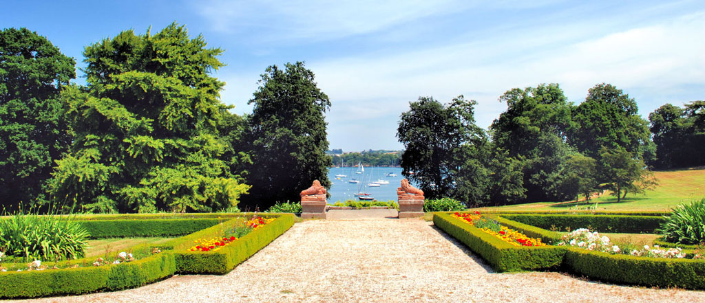 Jardins du Montmarin