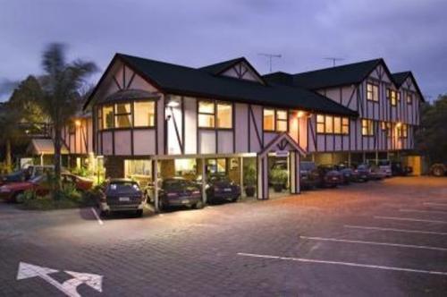 Mount Richmond Hotel & Conference Centre