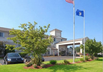 Sleep Inn and Suites Grand Rapids