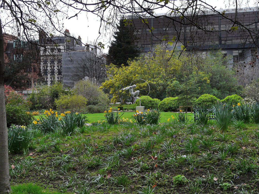 Cadogan Place Gardens