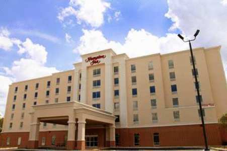 Hampton Inn Petersburg-Southpark Mall