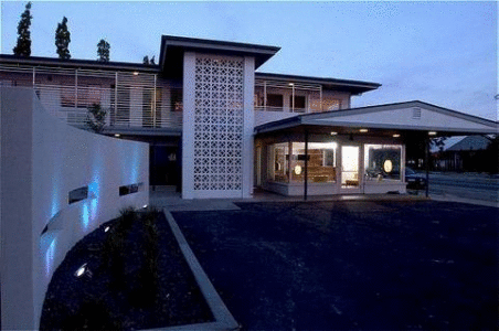Modern Hotel