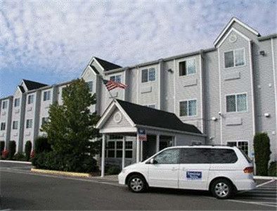 Travelodge Suites Auburn