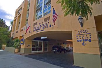 Best Western Gateway Hotel