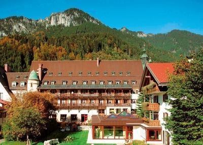 Hotel Klosterhotel Ludwig der Bayer