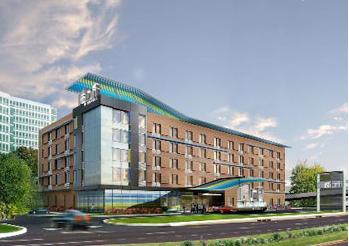 aloft Lexington Hotel