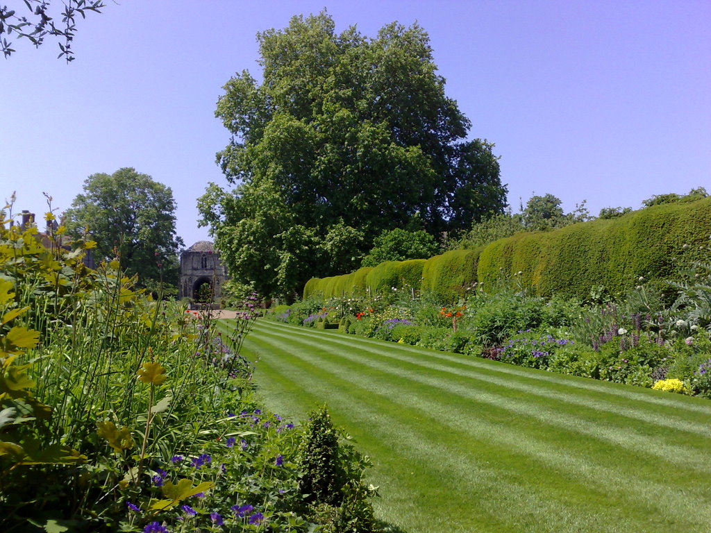 Bishop's Garden, Norwich