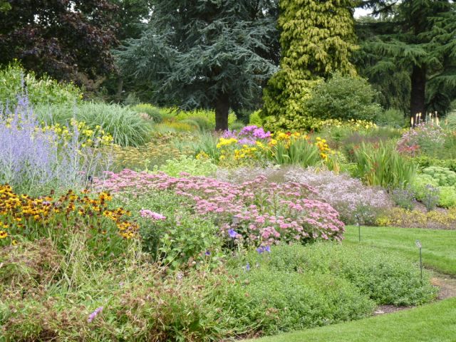 Bressingham Garden, August 2010