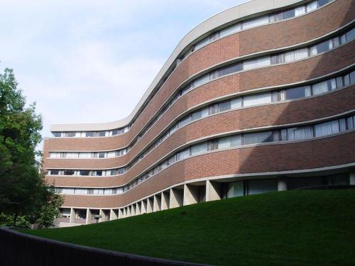 University of Toronto-New College Residence-Wilson Hall Residence