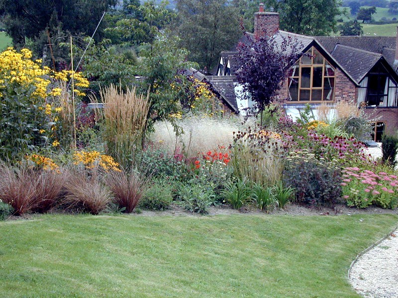 Facerhoffman  Landscape Design, Gloucestershire