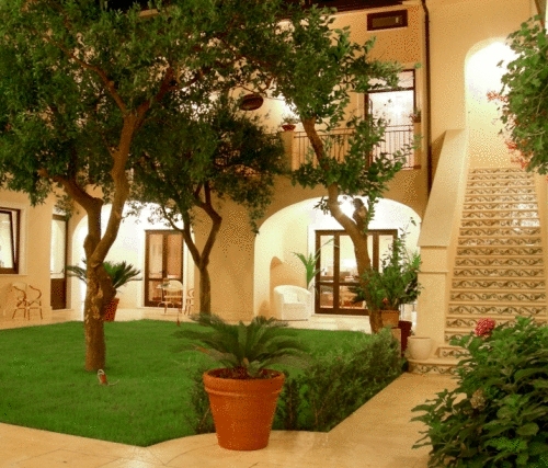 Antico Cortile
