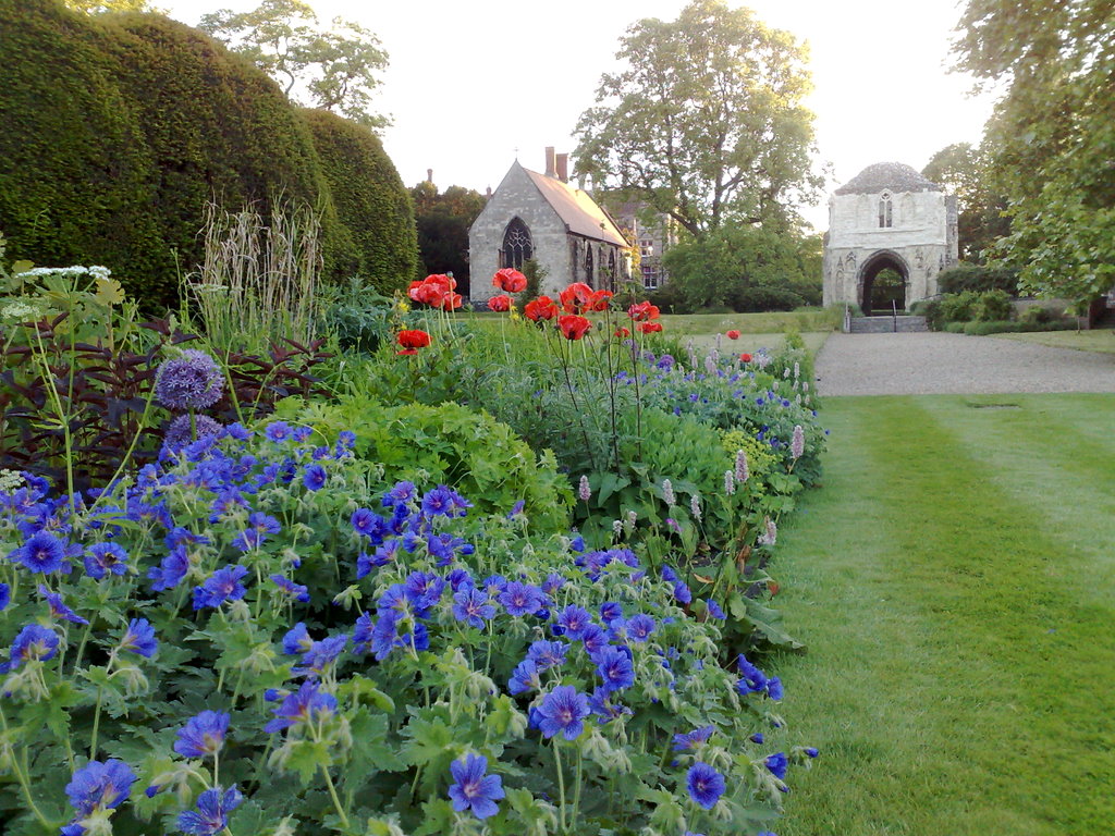 Bishop's Garden