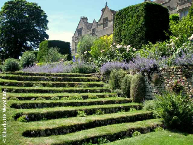 Misarden Park, Gloucestershire