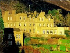 Ballynahinch Castle Hotel