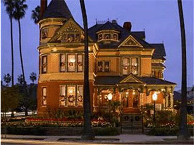 Britt Scripps Inn