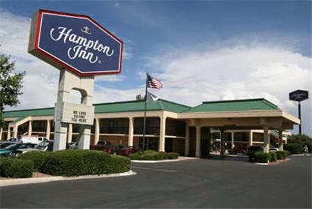 Hampton Inn Las Cruces