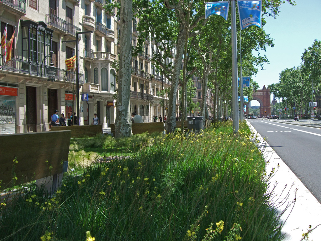 Passeig de Sant Joan