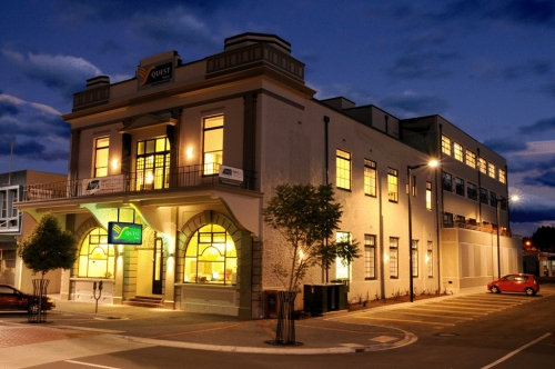 Quest Napier