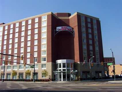 Hilton Garden Inn Detroit Downtown