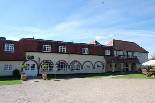 The Vale Of Belvoir Inn & Hotel